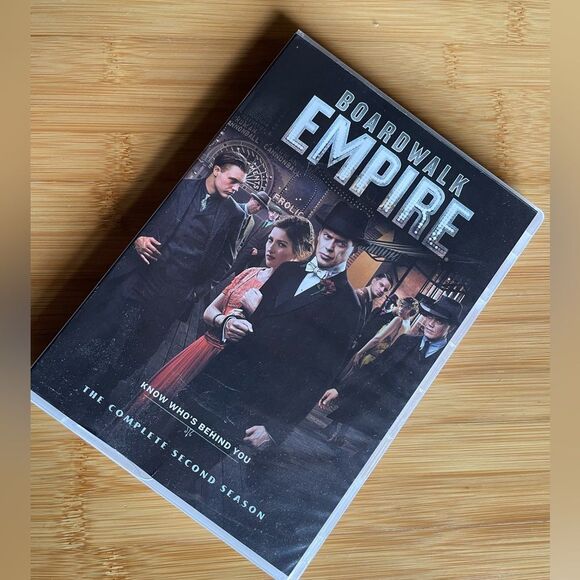 Boardwalk Empire Complete Series Seasons 1-5 (Preowned) - Picture 6 of 14
